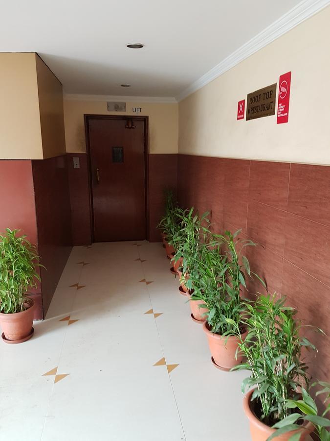 Hotel The Samrat Thiruvananthapuram Esterno foto