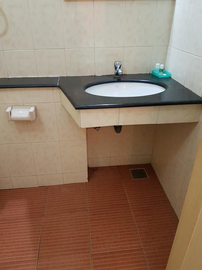 Hotel The Samrat Thiruvananthapuram Esterno foto